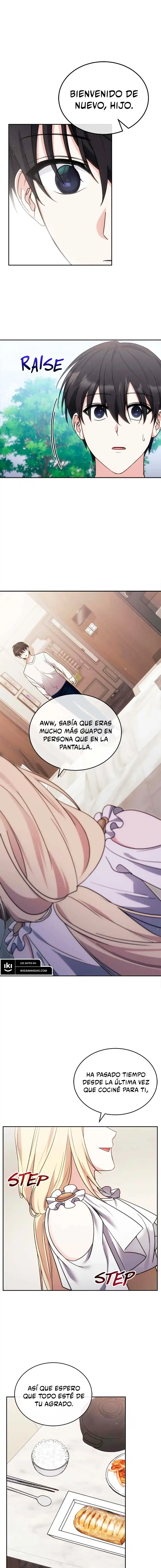 Mi Mamá Es Mi Constelación - Capítulo 83 - Página 18 - LectorTMOo