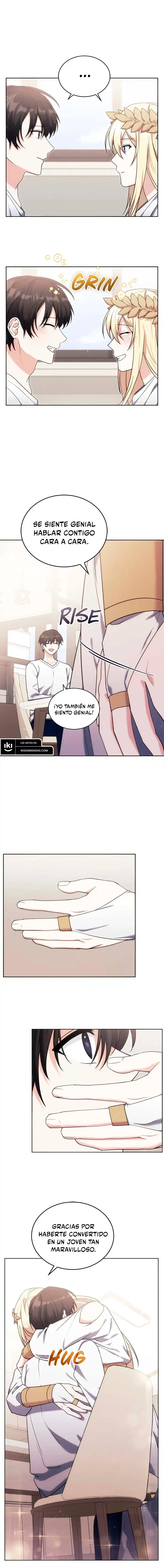 Mi Mamá Es Mi Constelación - Capítulo 84 - Página 5 - LectorTMOo