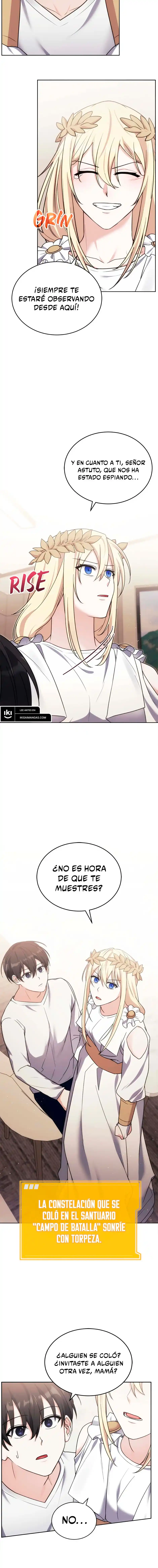 Mi Mamá Es Mi Constelación - Capítulo 84 - Página 8 - LectorTMOo