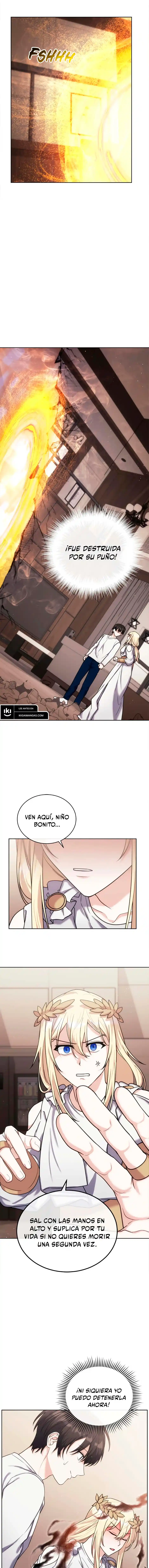 Mi Mamá Es Mi Constelación - Capítulo 84 - Página 15 - LectorTMOo