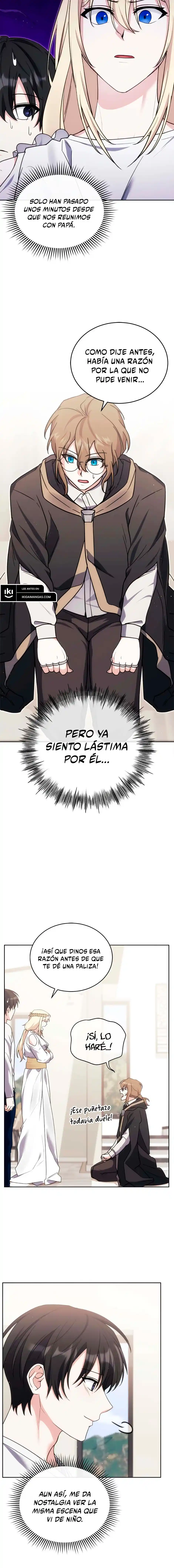 Mi Mamá Es Mi Constelación - Capítulo 84 - Página 19 - LectorTMOo