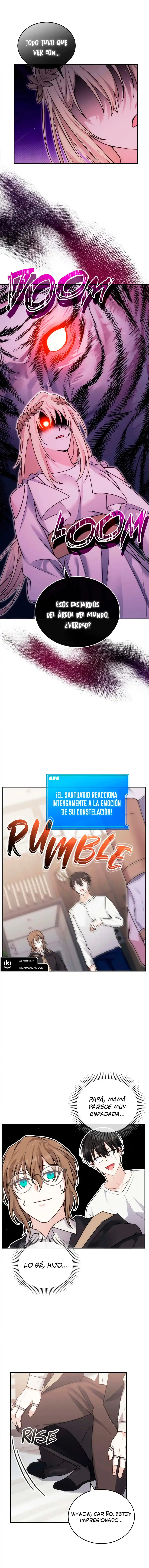 Mi Mamá Es Mi Constelación - Capítulo 85 - Página 3 - LectorTMOo
