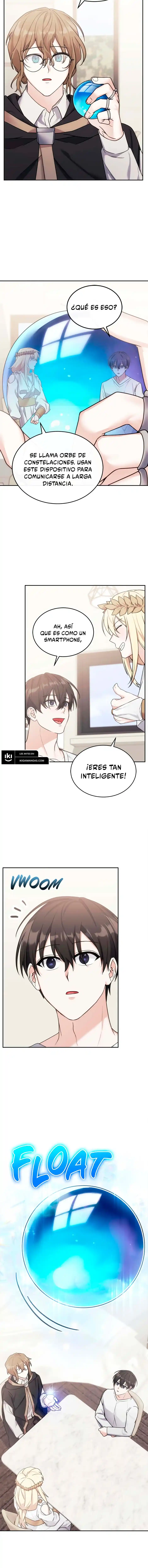 Mi Mamá Es Mi Constelación - Capítulo 85 - Página 10 - LectorTMOo