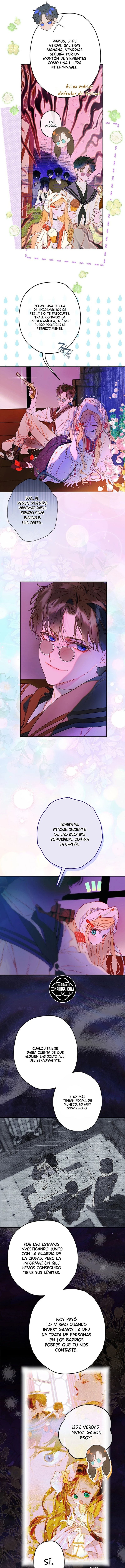 Mi Mamá Se Caso Por Contrato - Capítulo 107 - Página 7 - LectorTMOo
