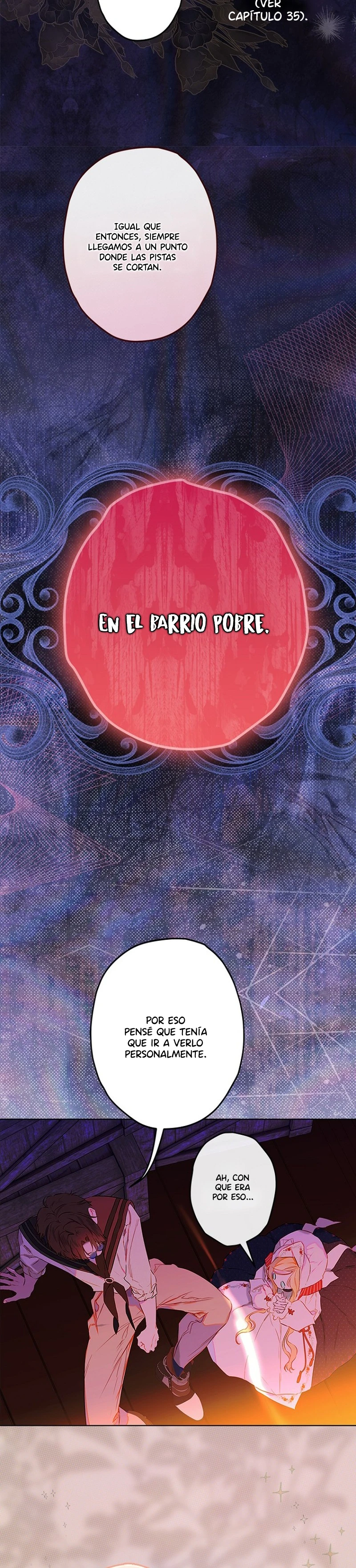 Mi Mamá Se Caso Por Contrato - Capítulo 107 - Página 9 - LectorTMOo
