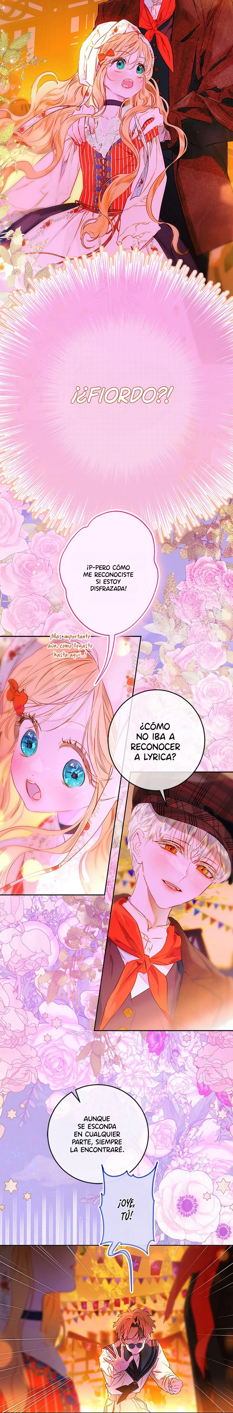 Mi Mamá Se Caso Por Contrato - Capítulo 107 - Página 11 - LectorTMOo