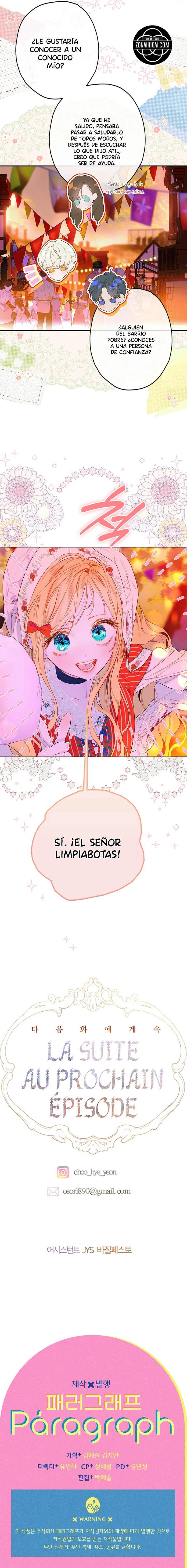 Mi Mamá Se Caso Por Contrato - Capítulo 107 - Página 13 - LectorTMOo