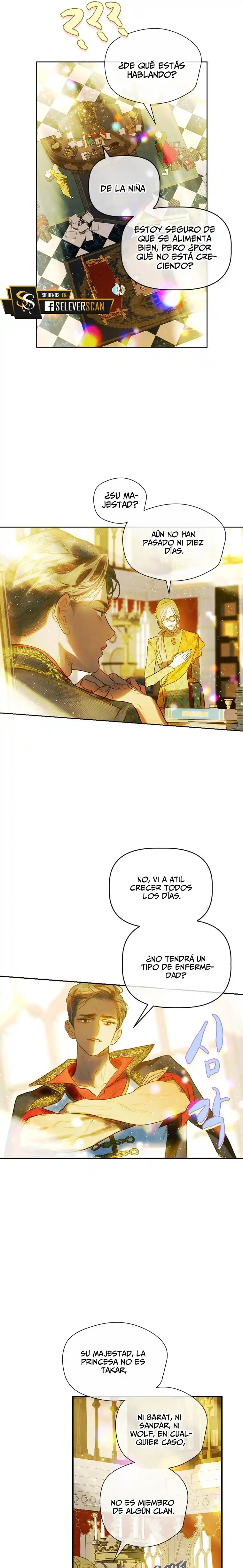 Mi Mamá Se Caso Por Un Contrato - Capítulo 10 - Página 27 - LectorTMOo