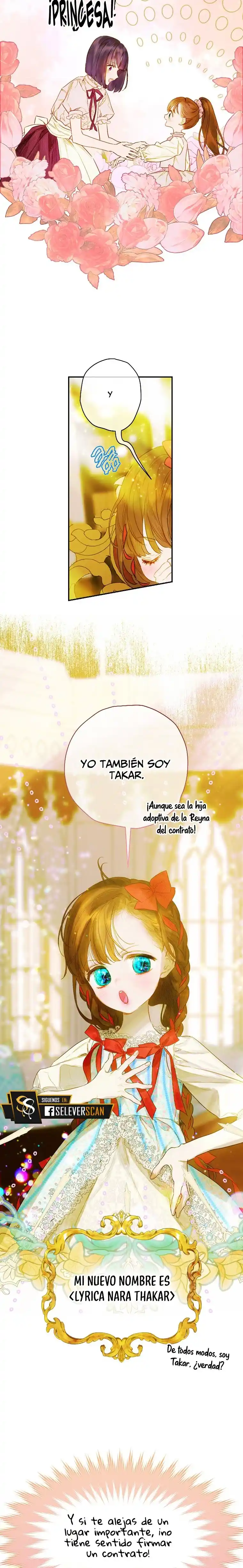 Mi Mamá Se Caso Por Un Contrato - Capítulo 10 - Página 29 - LectorTMOo