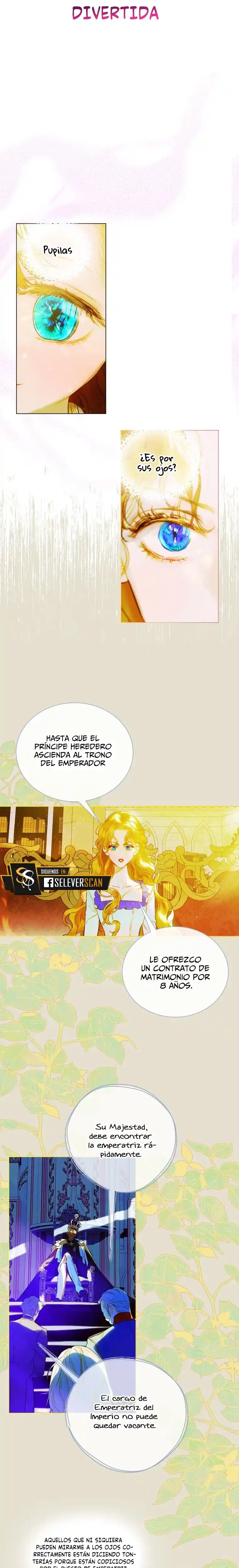 Mi Mamá Se Caso Por Un Contrato - Capítulo 11 - Página 18 - LectorTMOo