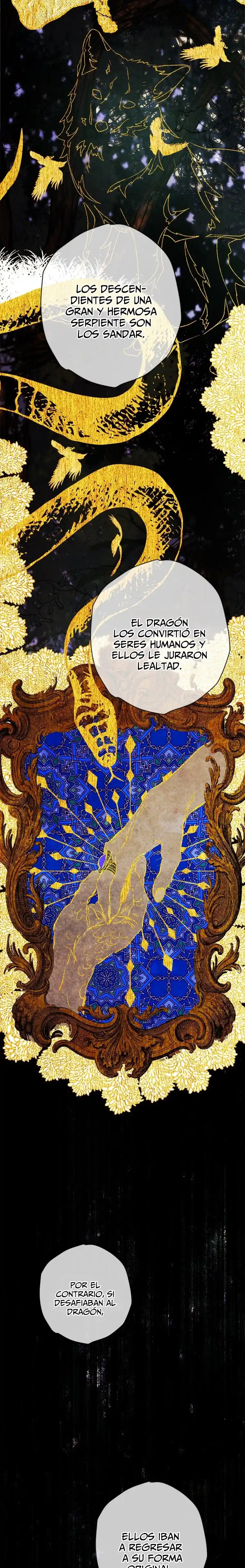 Mi Mamá Se Caso Por Un Contrato - Capítulo 12 - Página 23 - LectorTMOo