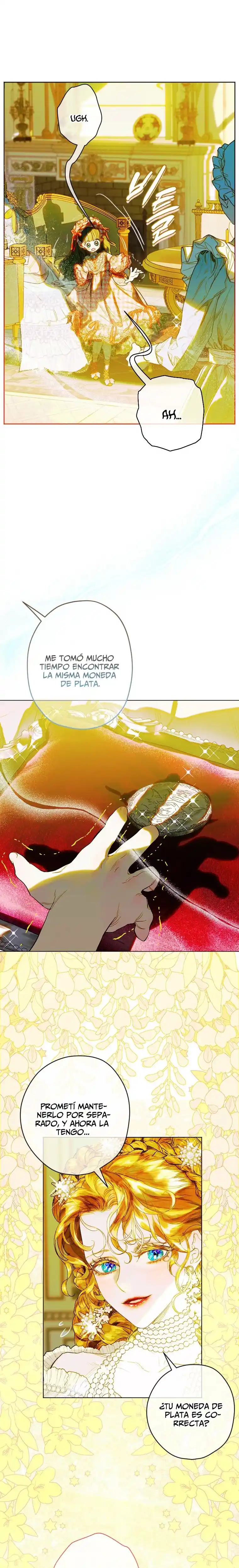 Mi Mamá Se Caso Por Un Contrato - Capítulo 16 - Página 10 - LectorTMOo