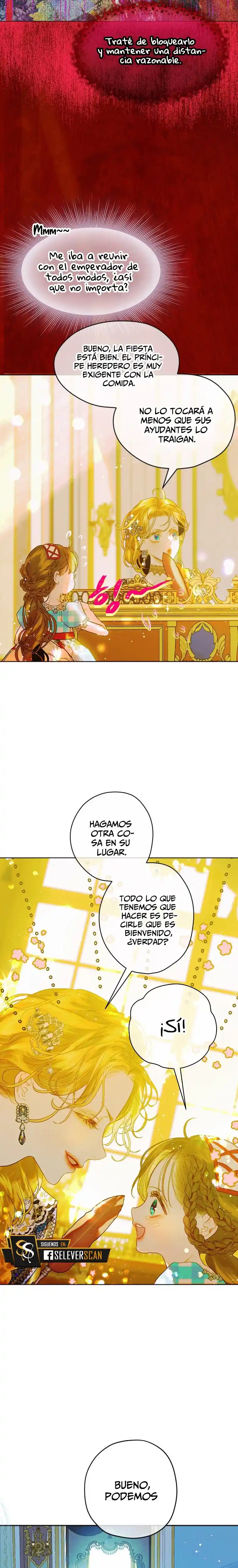 Mi Mamá Se Caso Por Un Contrato - Capítulo 16 - Página 23 - LectorTMOo