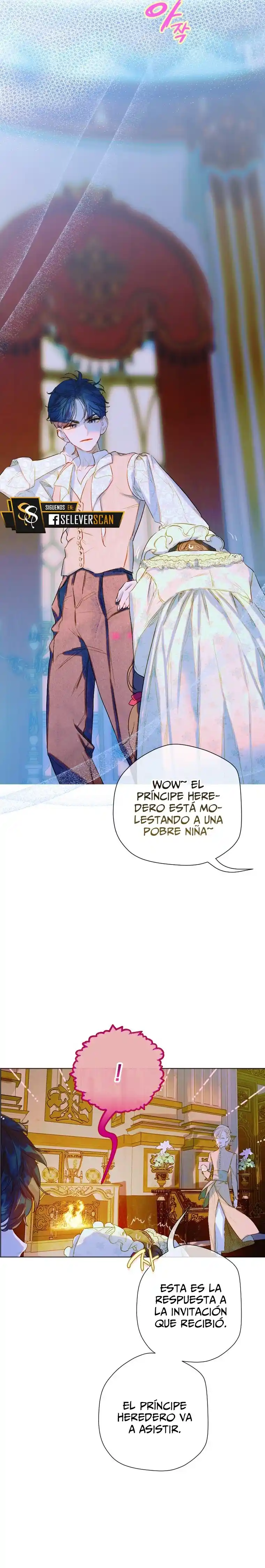 Mi Mamá Se Caso Por Un Contrato - Capítulo 17 - Página 32 - LectorTMOo