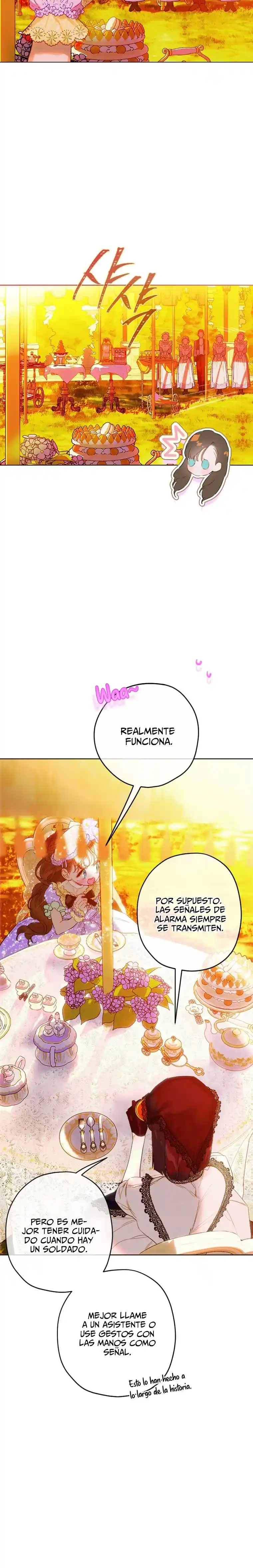 Mi Mamá Se Caso Por Un Contrato - Capítulo 19 - Página 16 - LectorTMOo