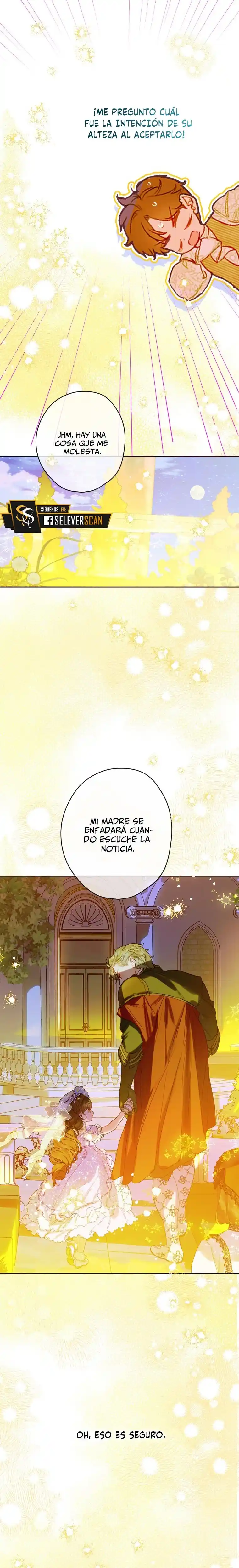 Mi Mamá Se Caso Por Un Contrato - Capítulo 19 - Página 36 - LectorTMOo
