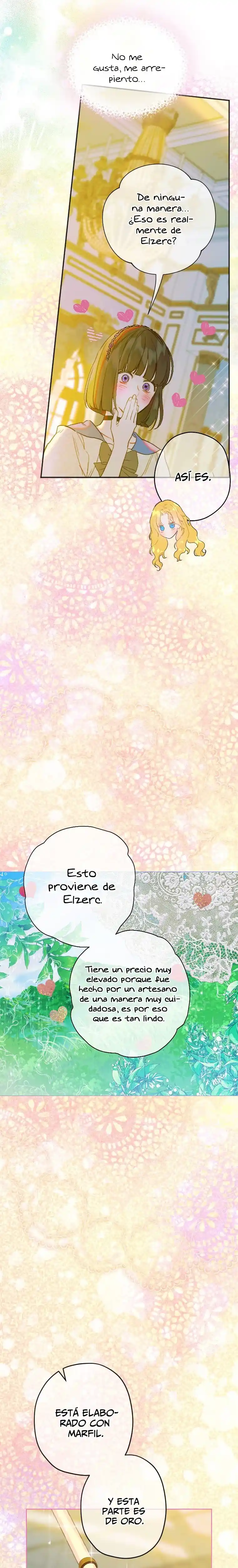 Mi Mamá Se Caso Por Un Contrato - Capítulo 20 - Página 11 - LectorTMOo