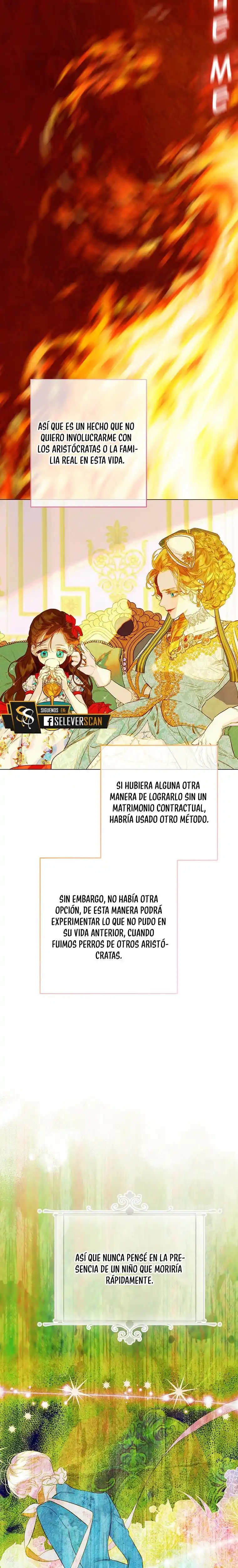 Mi Mamá Se Caso Por Un Contrato - Capítulo 22 - Página 12 - LectorTMOo