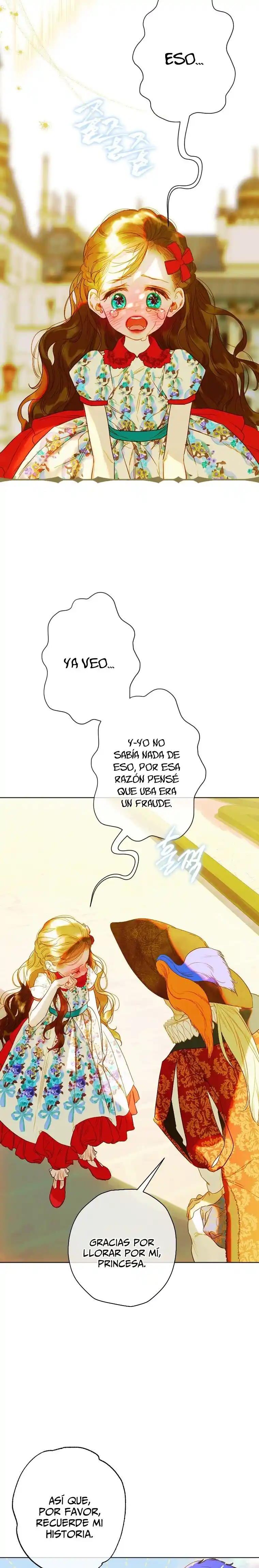 Mi Mamá Se Caso Por Un Contrato - Capítulo 23 - Página 21 - LectorTMOo