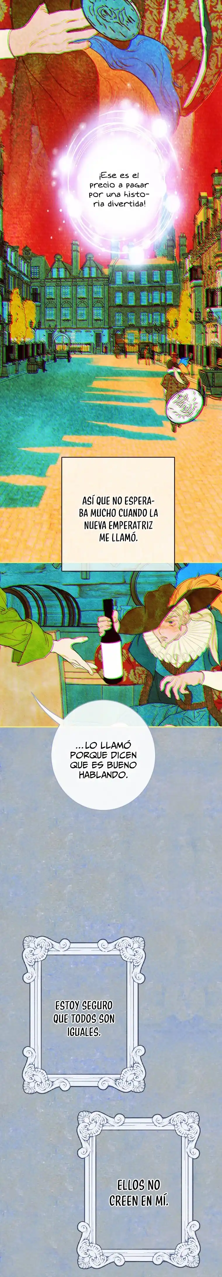 Mi Mamá Se Caso Por Un Contrato - Capítulo 23 - Página 27 - LectorTMOo