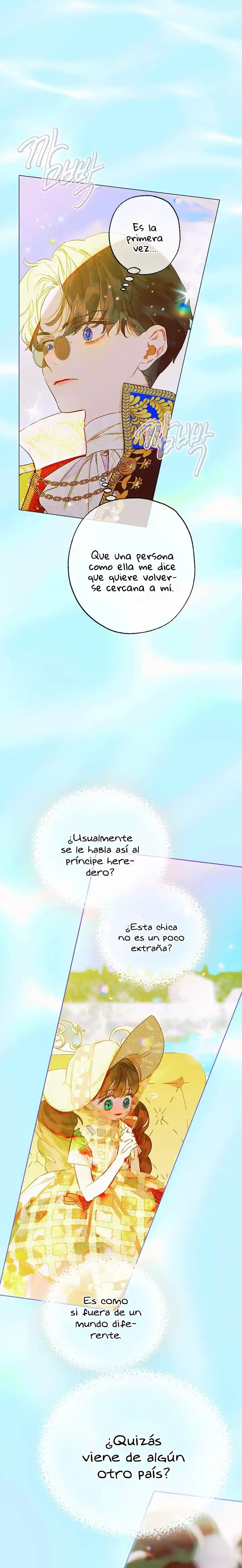 Mi Mamá Se Caso Por Un Contrato - Capítulo 24 - Página 30 - LectorTMOo