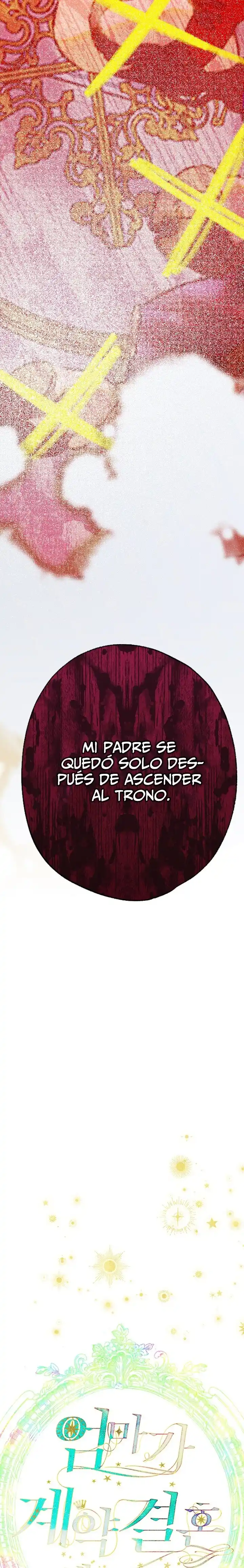 Mi Mamá Se Caso Por Un Contrato - Capítulo 25 - Página 9 - LectorTMOo