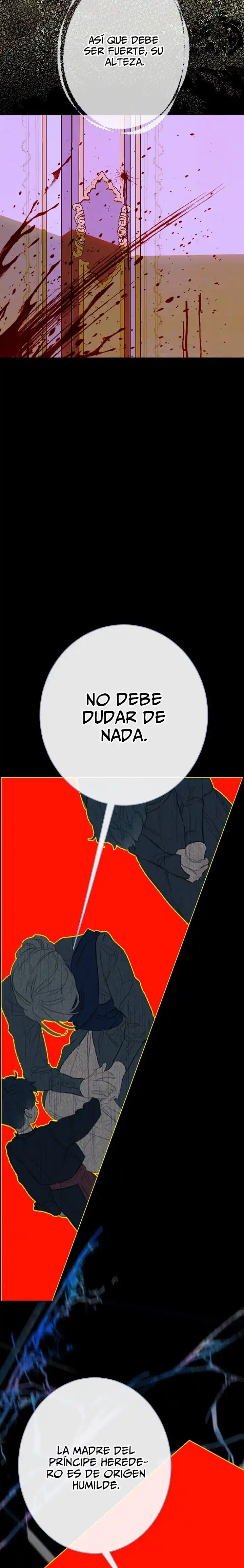 Mi Mamá Se Caso Por Un Contrato - Capítulo 29 - Página 27 - LectorTMOo