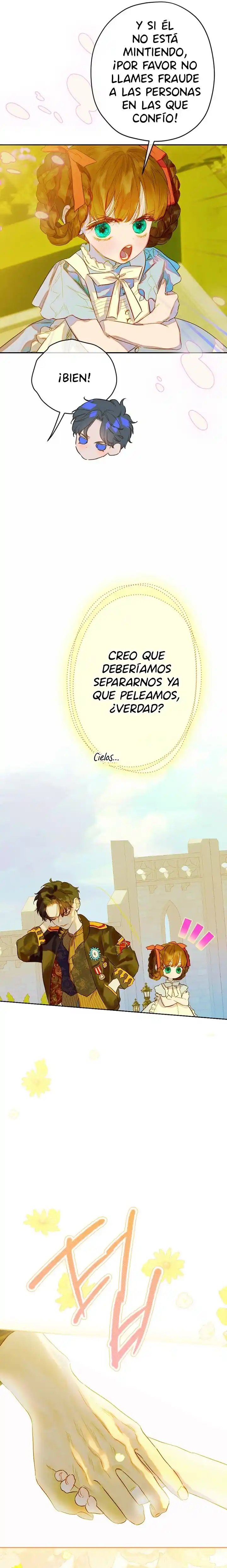 Mi Mamá Se Caso Por Un Contrato - Capítulo 31 - Página 17 - LectorTMOo
