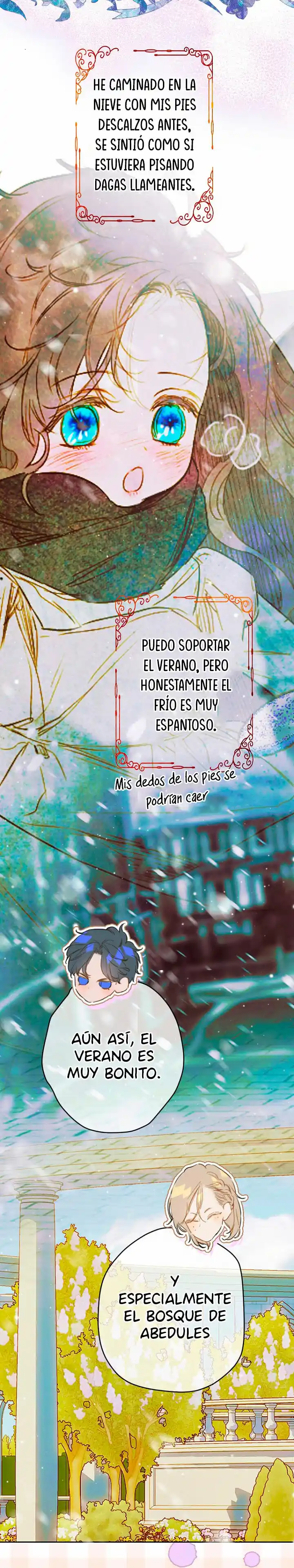 Mi Mamá Se Caso Por Un Contrato - Capítulo 31 - Página 22 - LectorTMOo