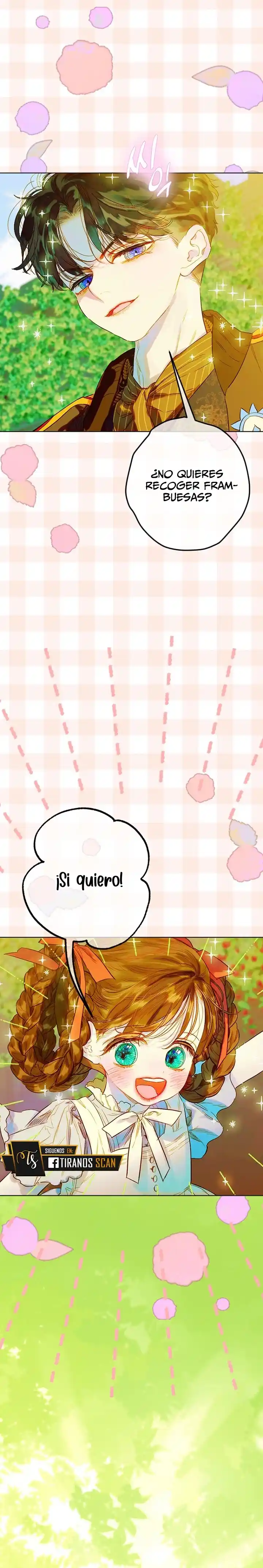 Mi Mamá Se Caso Por Un Contrato - Capítulo 32 - Página 21 - LectorTMOo
