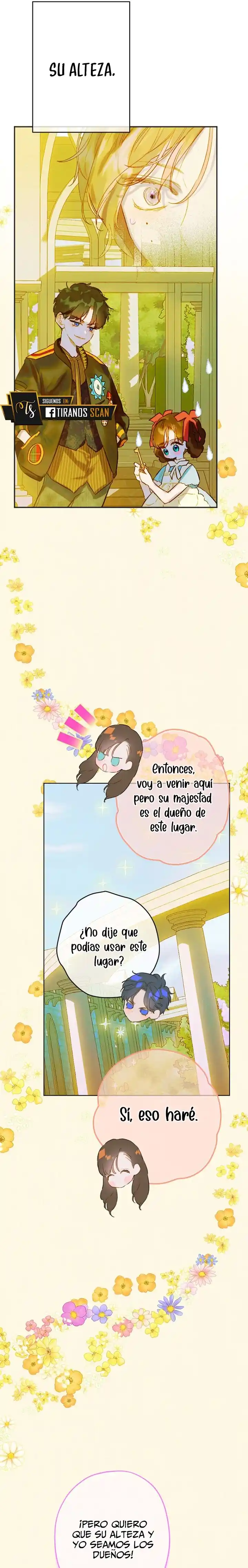 Mi Mamá Se Caso Por Un Contrato - Capítulo 32 - Página 28 - LectorTMOo