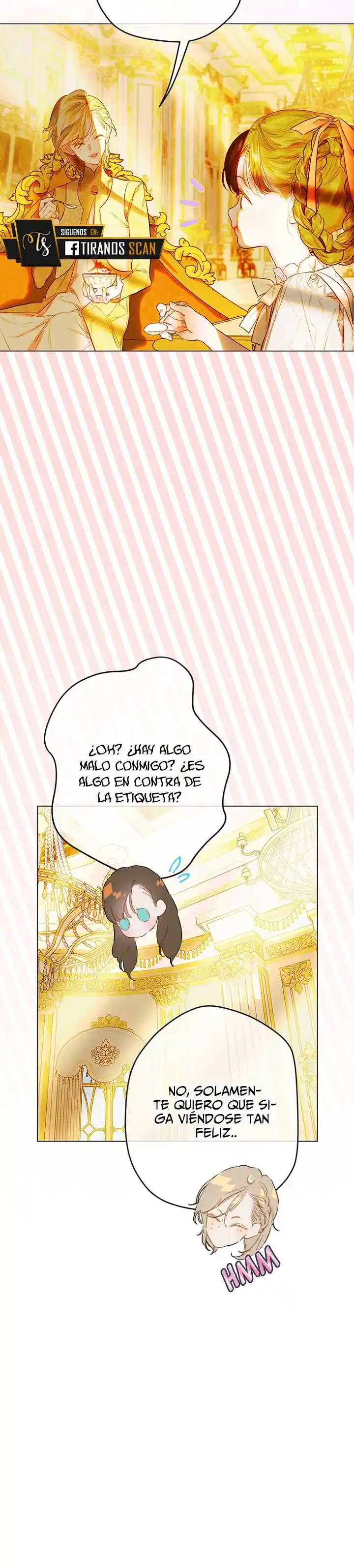 Mi Mamá Se Caso Por Un Contrato - Capítulo 33 - Página 15 - LectorTMOo