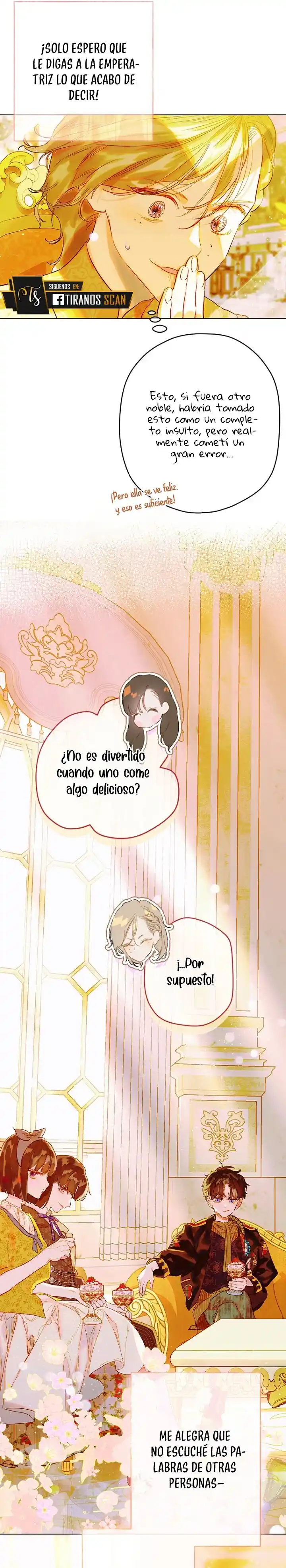 Mi Mamá Se Caso Por Un Contrato - Capítulo 33 - Página 16 - LectorTMOo