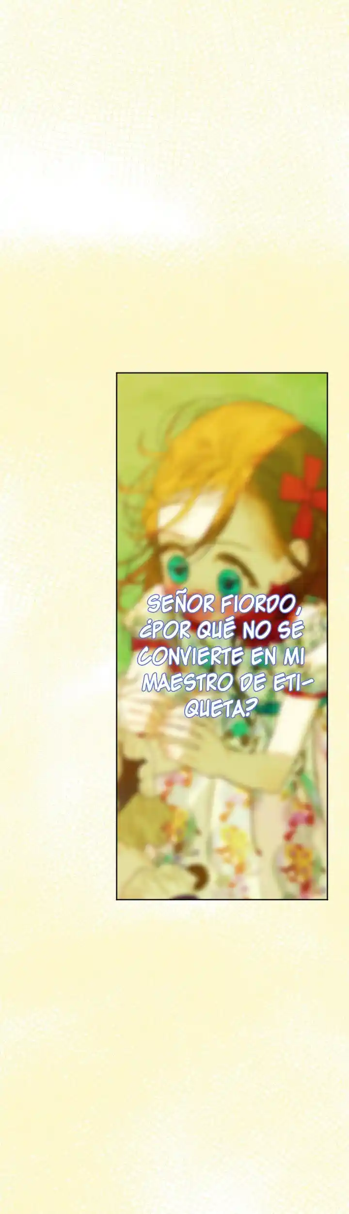 Mi Mamá Se Caso Por Un Contrato - Capítulo 33 - Página 33 - LectorTMOo