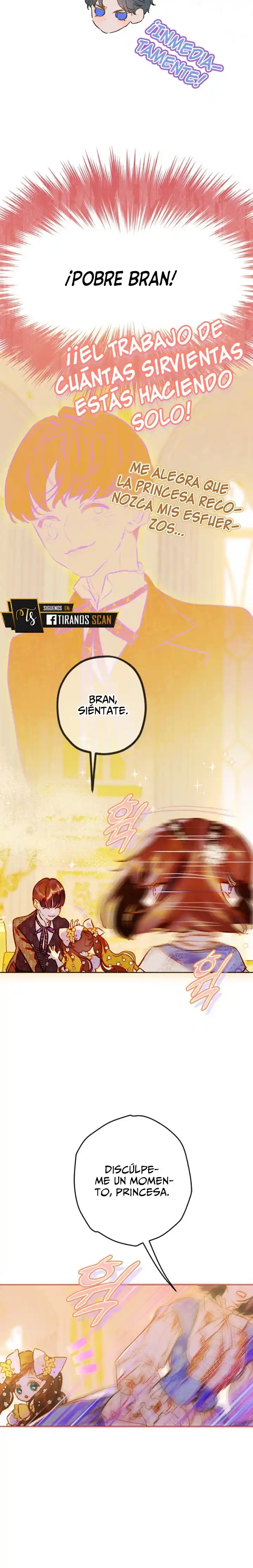 Mi Mamá Se Caso Por Un Contrato - Capítulo 35 - Página 15 - LectorTMOo