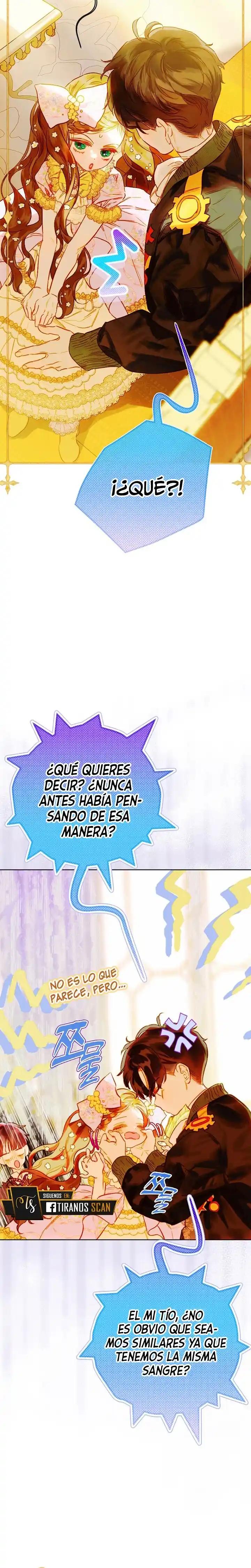 Mi Mamá Se Caso Por Un Contrato - Capítulo 35 - Página 20 - LectorTMOo