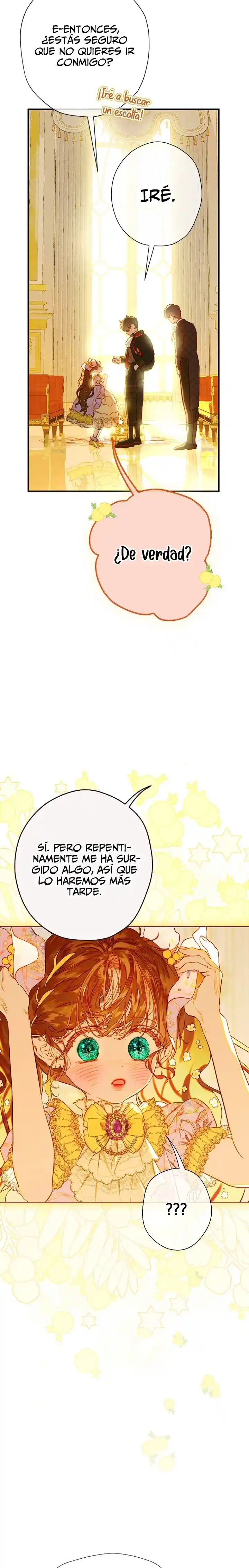 Mi Mamá Se Caso Por Un Contrato - Capítulo 35 - Página 37 - LectorTMOo
