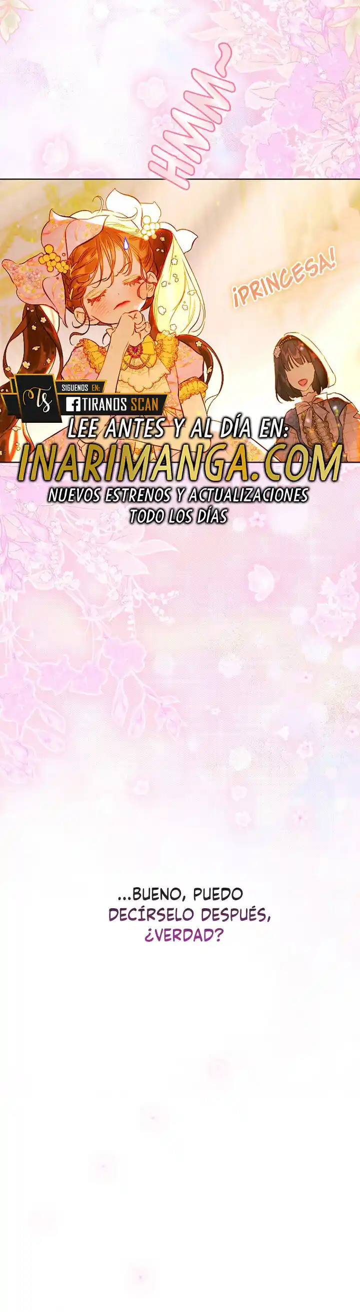 Mi Mamá Se Caso Por Un Contrato - Capítulo 35 - Página 40 - LectorTMOo
