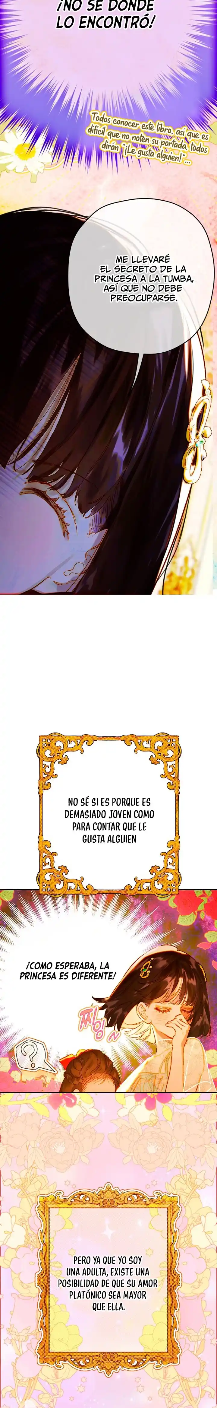 Mi Mamá Se Caso Por Un Contrato - Capítulo 37 - Página 11 - LectorTMOo