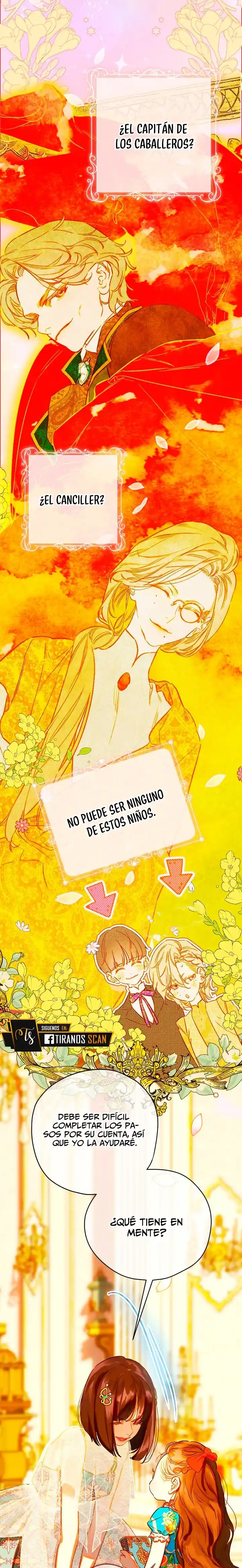 Mi Mamá Se Caso Por Un Contrato - Capítulo 37 - Página 12 - LectorTMOo