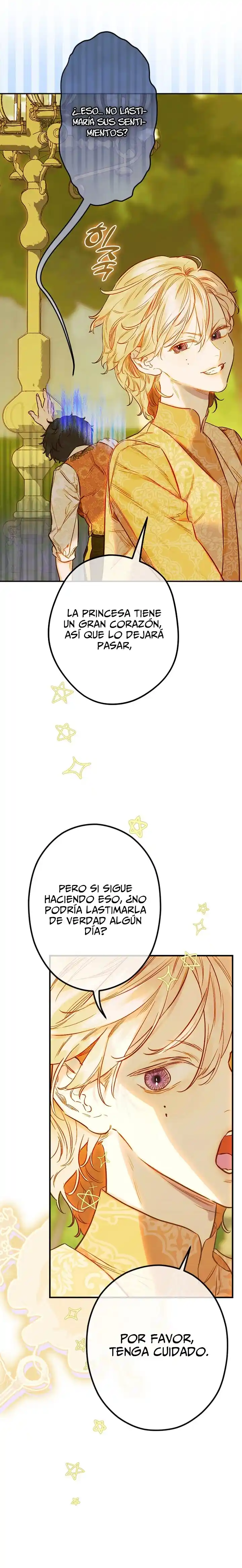 Mi Mamá Se Caso Por Un Contrato - Capítulo 39 - Página 23 - LectorTMOo