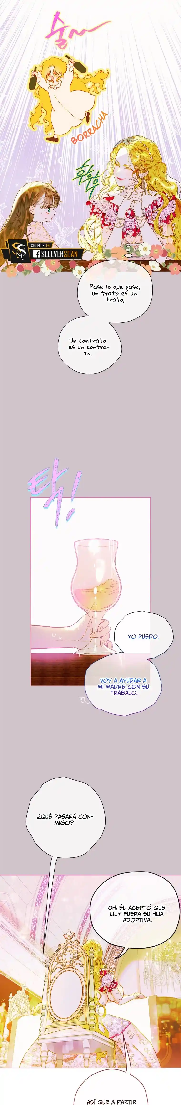 Mi Mamá Se Caso Por Un Contrato - Capítulo 5 - Página 27 - LectorTMOo