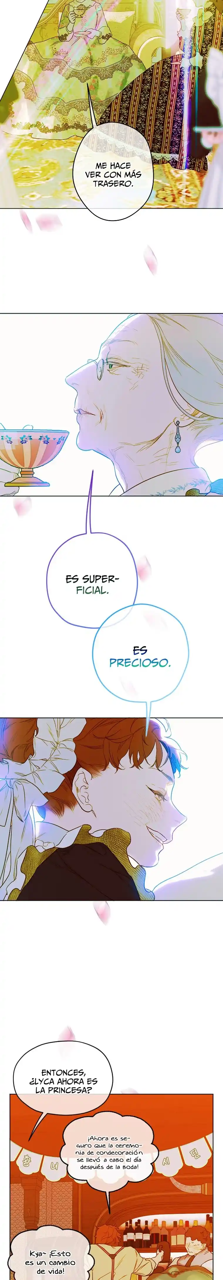 Mi Mamá Se Caso Por Un Contrato - Capítulo 6 - Página 16 - LectorTMOo