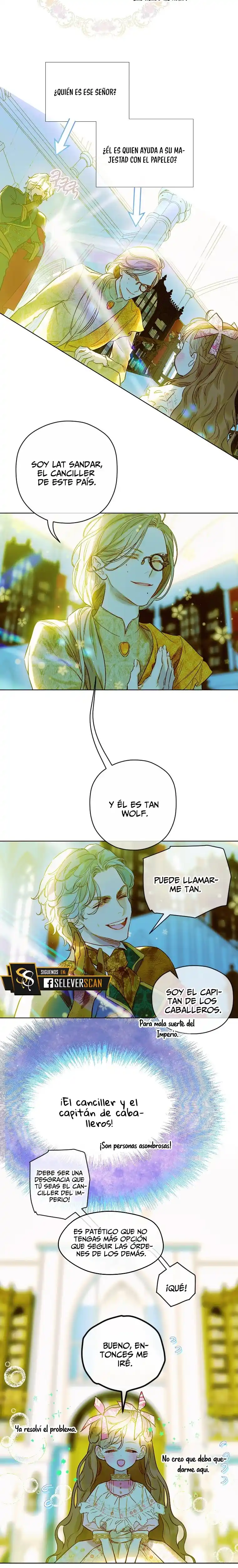 Mi Mamá Se Caso Por Un Contrato - Capítulo 8 - Página 14 - LectorTMOo