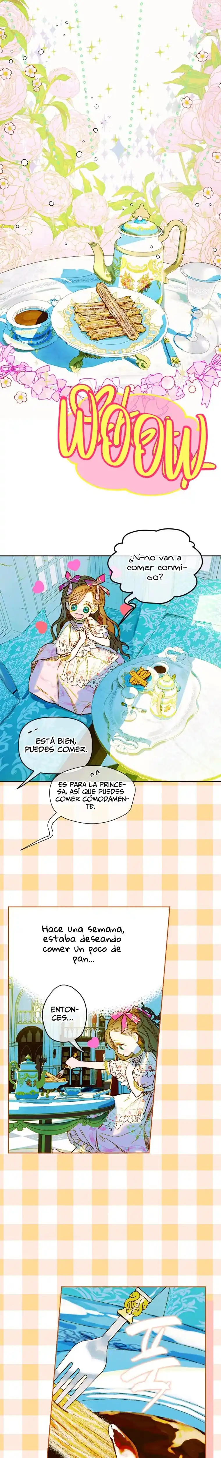 Mi Mamá Se Caso Por Un Contrato - Capítulo 8 - Página 28 - LectorTMOo