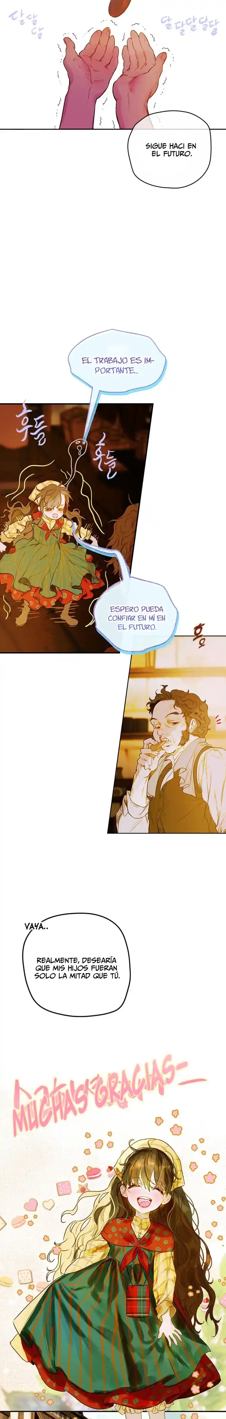 Mi Mamá Se Comprometió Por Medio De Un Acuerdo - Capítulo 1 - Página 19 - LectorTMOo