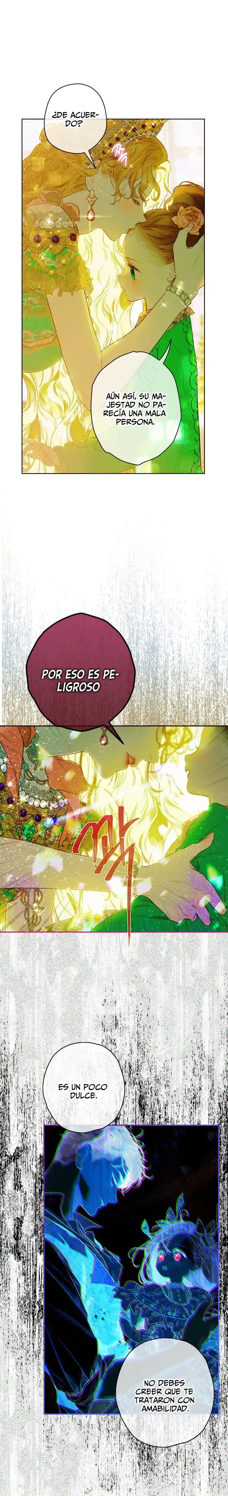 Mi Mamá Se Comprometió Por Medio De Un Acuerdo - Capítulo 10 - Página 10 - LectorTMOo