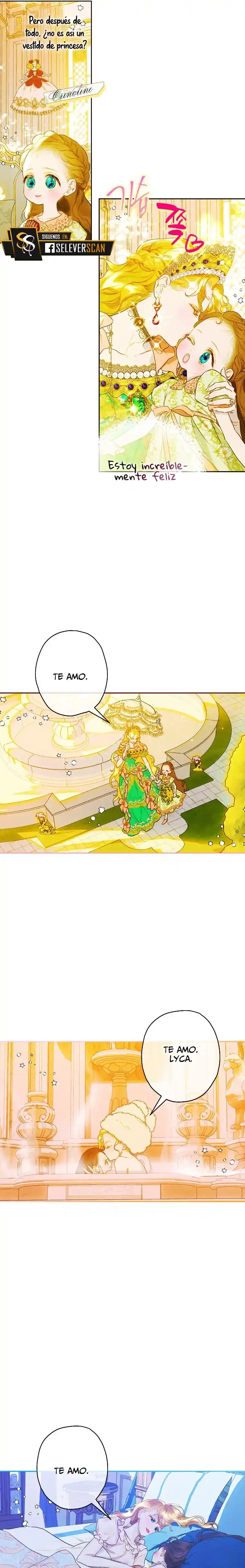 Mi Mamá Se Comprometió Por Medio De Un Acuerdo - Capítulo 10 - Página 21 - LectorTMOo