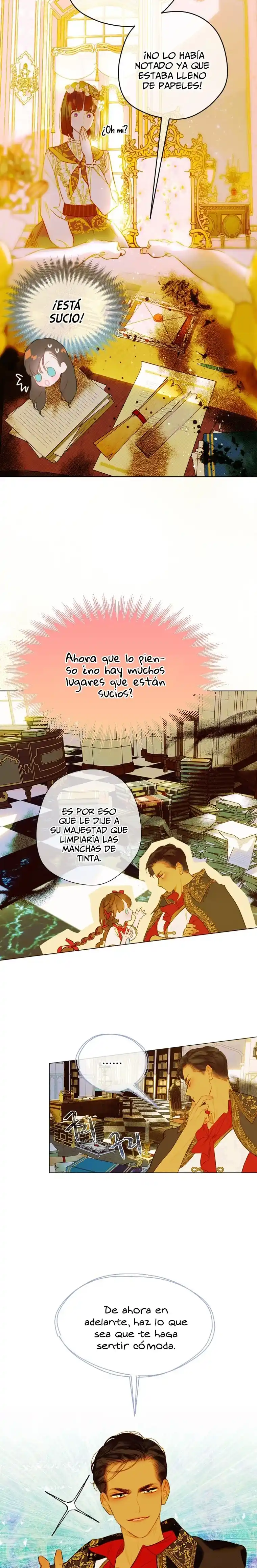 Mi Mamá Se Comprometió Por Medio De Un Acuerdo - Capítulo 12 - Página 10 - LectorTMOo