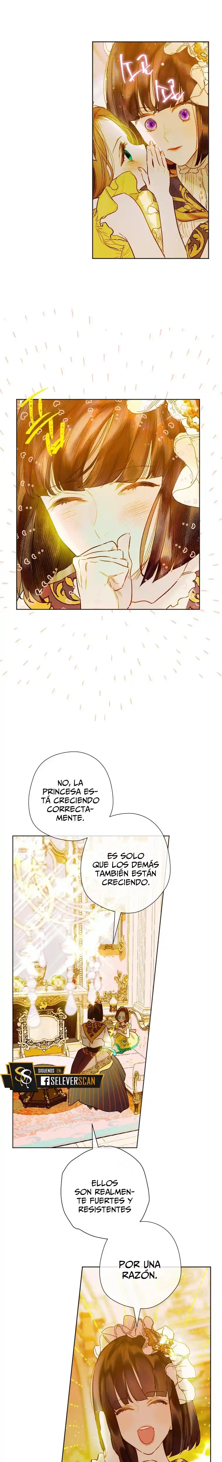 Mi Mamá Se Comprometió Por Medio De Un Acuerdo - Capítulo 12 - Página 17 - LectorTMOo